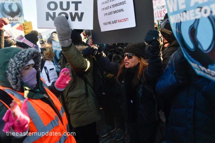 US Judge Denies Minnesota Bid To Suspend Immigration Sweeps