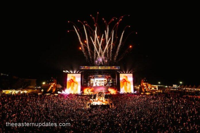 Wizkid, Burna Boy, Asake Set To Headline Afro Nation 2026