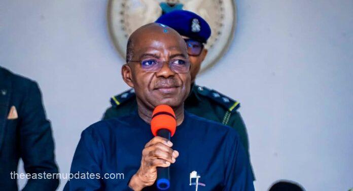 Abia Coalition Endorses Otti Second Term, Donates ₦100m