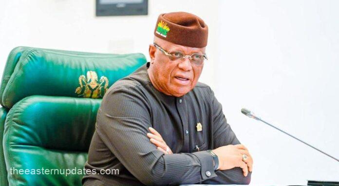Eno Dismisses Political Noise, Opens Ibom's First CNG Hub