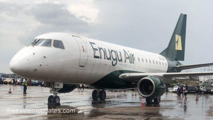 Minister Keyamo Signs Concession Deal For Enugu Airport
