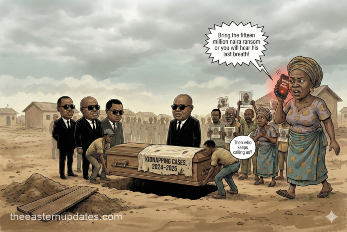 Falsehood No. 81 — “We Ended All Kidnappings In Imo”