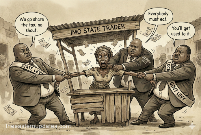 Falsehood No. 82 — “We Ended Multiple Taxation In Imo”