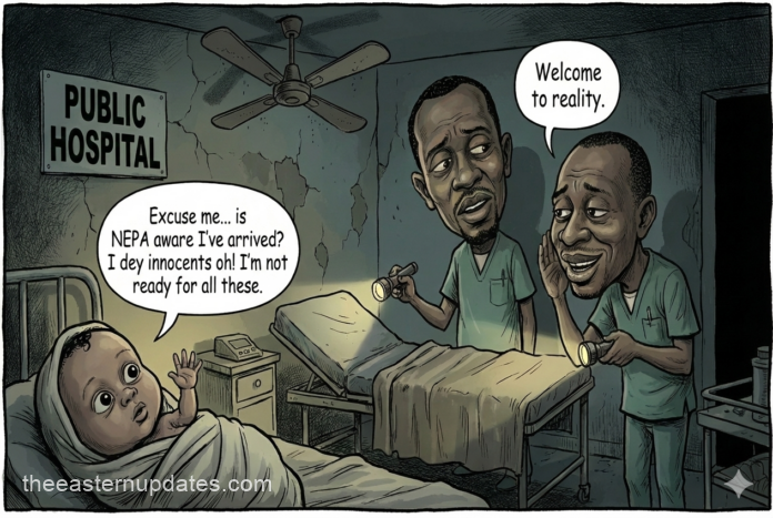 Falsehood No. 87 — Infrastructure Claimed, Access Denied