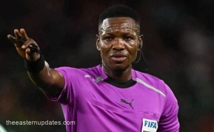 Nigeria Vs Morocco: Ghanaian Ref Breaks Silence Amid Backlash