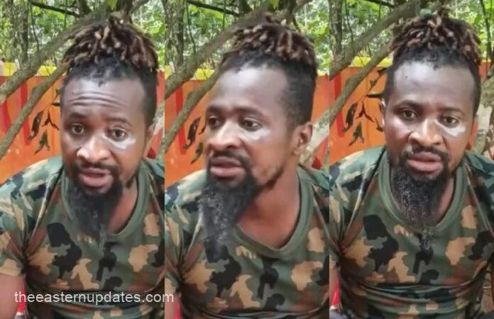 BREAKING: Viral Clip Proves Gentle De Yahoo Evaded Arrest