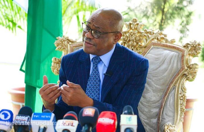 You’ll Reap What You Sow - Wike To Govs Supporting Fubara