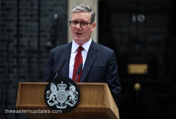 I’ll Not Yield To Trump Pressure Over Greenland – UK’s Starmer
