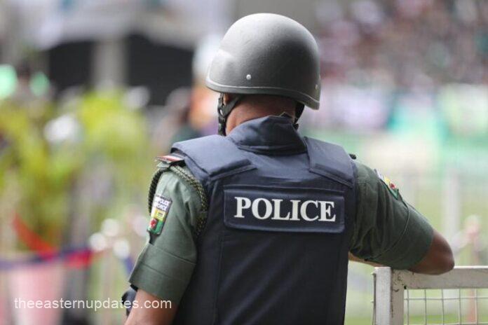 No Explosive Pack Recovered In Aba Church – Police Reveal