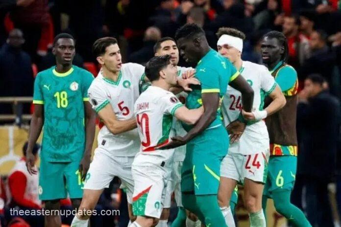 Senegal FA Chairman Accuses Morocco, CAF Of Bias