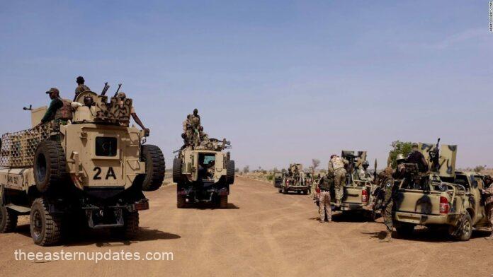 Nigerian Security Operations Kill 18 Insurgents In Borno State