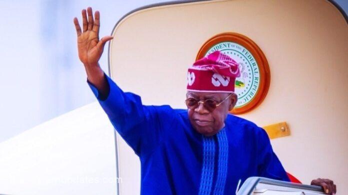 President Tinubu Departs Nigeria For State Visit To Türkiye