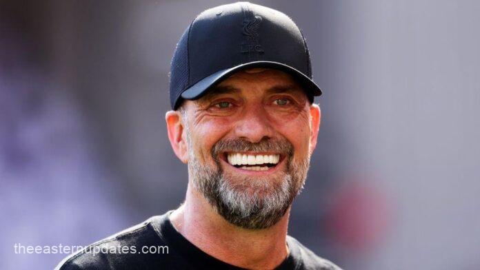 Breaking: Jurgen Klopp Finally Returns To Liverpool