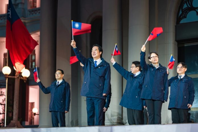 Taiwan’s President Pledges To Defend Island’s Sovereignty