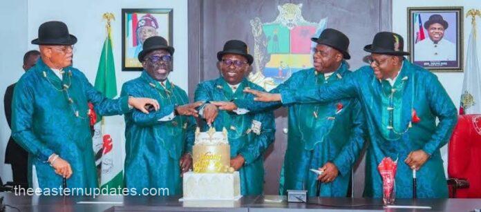 Siminalayi Fubara Birthday Earns South South Governors’ Praise