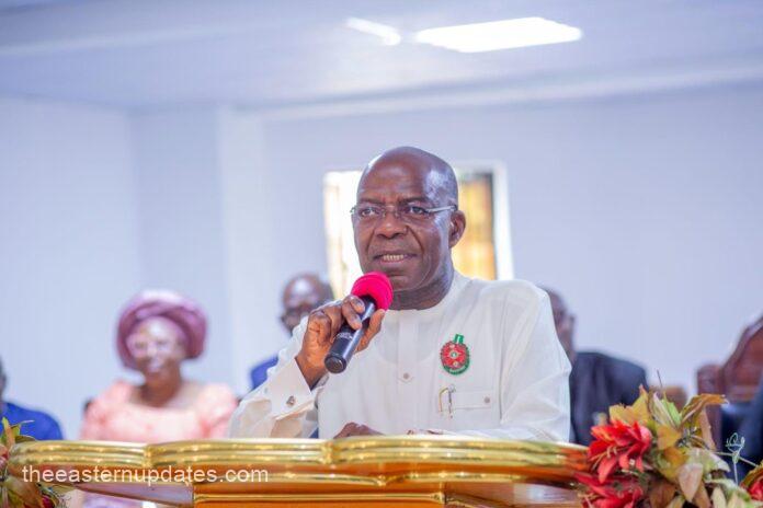 ‘Empty Barrels’ – Otti Dismisses Kalu, Orji, Ikpeazu Opposition Gang-Up