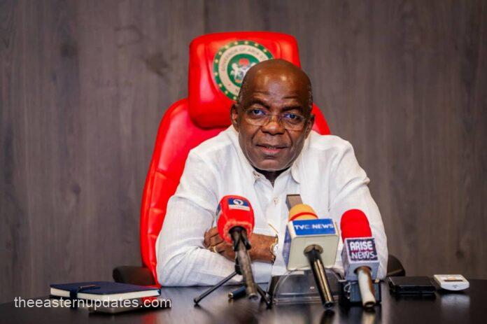 Alex Otti Government House Dispute Sparks Legal Threat