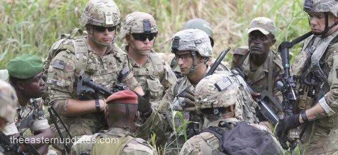 Pentagon Ramps Up Nigerian Supplies In ISIS Combat Drive