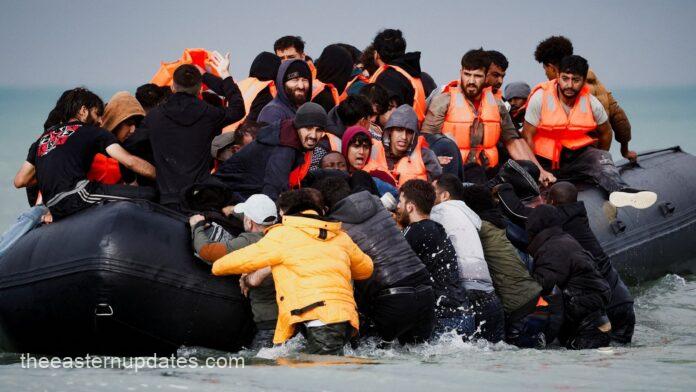 UK To Seize Migrants’ Phones Under New Counter Terror Policy