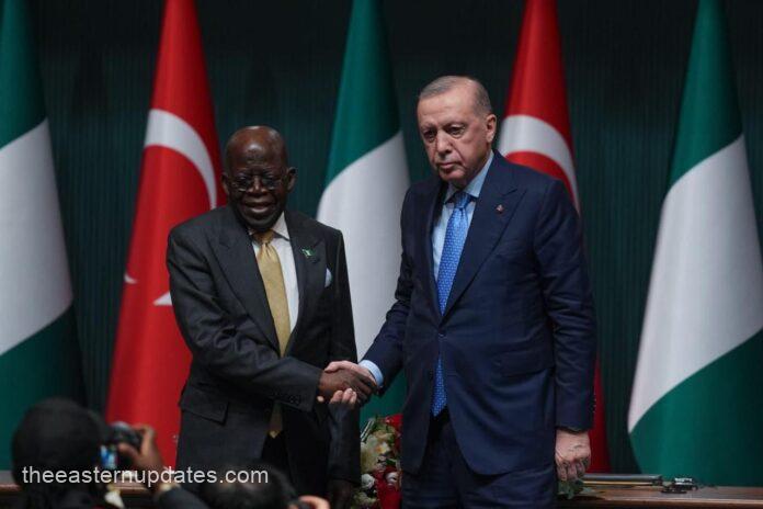 Türkiye Nigeria Counterterrorism Cooperation Deepens In Ankara