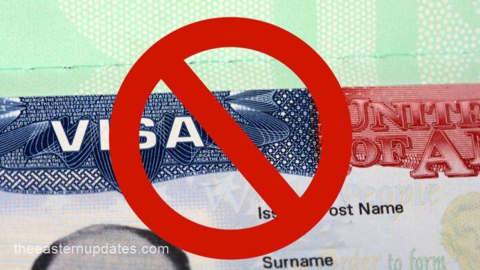 US Begins Visa Ban On Religious Freedom Violators In Nigeria