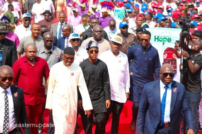‘I’m A Politician, No Sentiment In Politics’ – Wike Declares