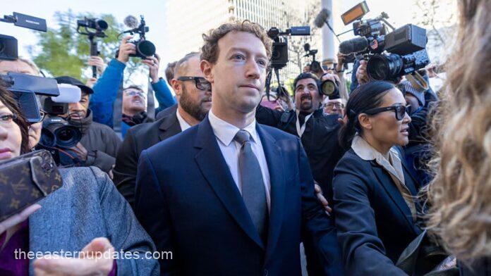 Mark Zuckerberg Quizzed On Kids’ Instagram Use In Trial