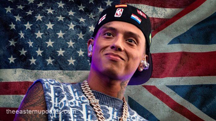 British Rapper, Central Cee Converts To Islam Religion