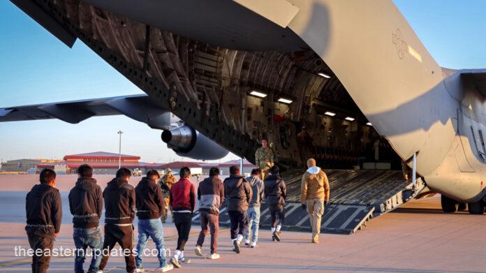 US Deportation Of Nigerians Expands With 79 On DHS List