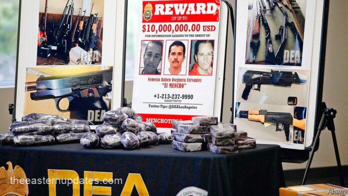 Romantic Partner Led To El Mencho’s Deadly Capture - Govt