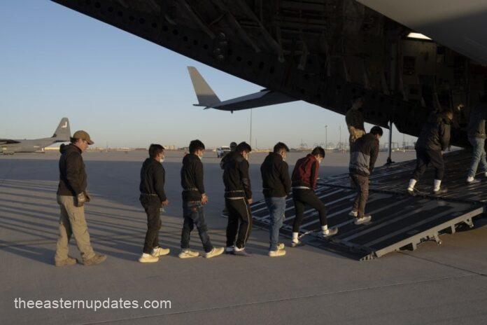 US Deports African Migrants To Cameroon After ICE Crackdown