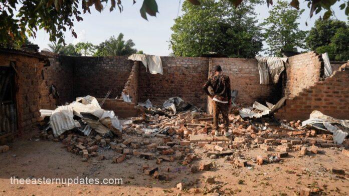 Yelwata Attack: Nigeria Charges Nine Over 150 Deaths