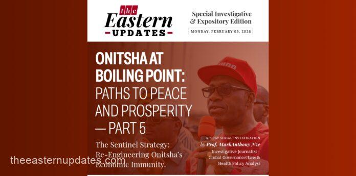 Onitsha At Boiling Point: Paths To Peace And Prosperity—Part 4