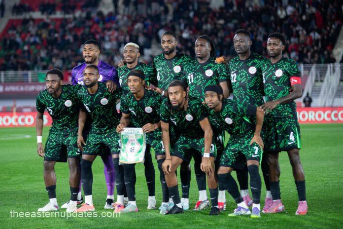 Nigeria Plans Jordan Friendlies As FIFA Ruling Remains Pending