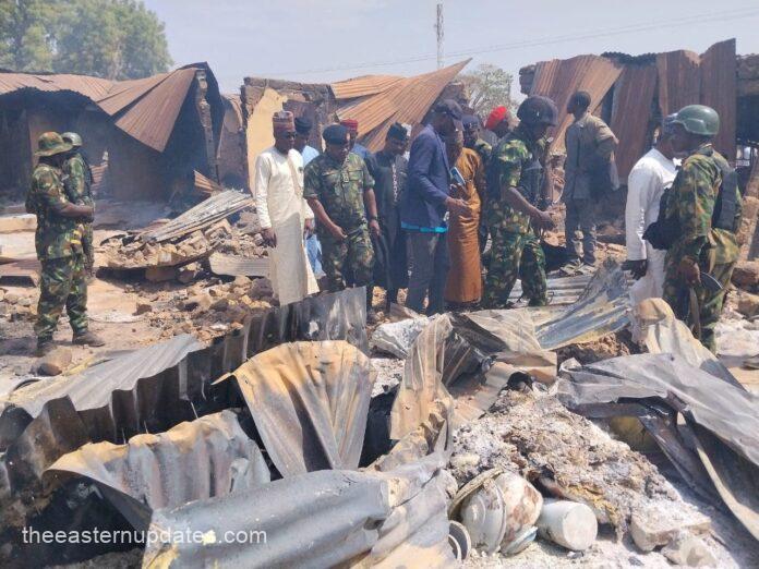 Nigeria Forces Kill 30 Insurgents, Rescues 700 Refugees