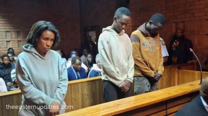 3 S'Africans In Dock Over Nigerian E-Hailing Driver Death