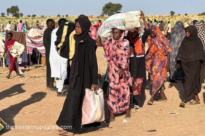 UK Sanctions Six Over Sudan War Atrocities
