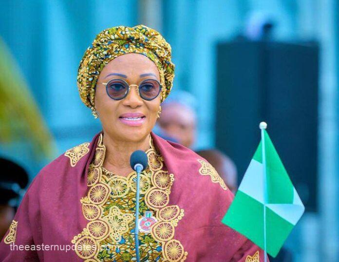 Ex-Senator Backs First Lady's Support For US Airstrikes In Sokoto