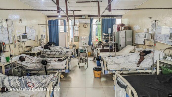 Eastern Congo Fighting Overwhelms Hospitals, Raises Fears