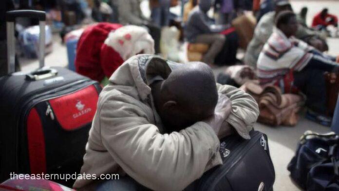 US To Deport 97 Nigerians Over Immigration Offences
