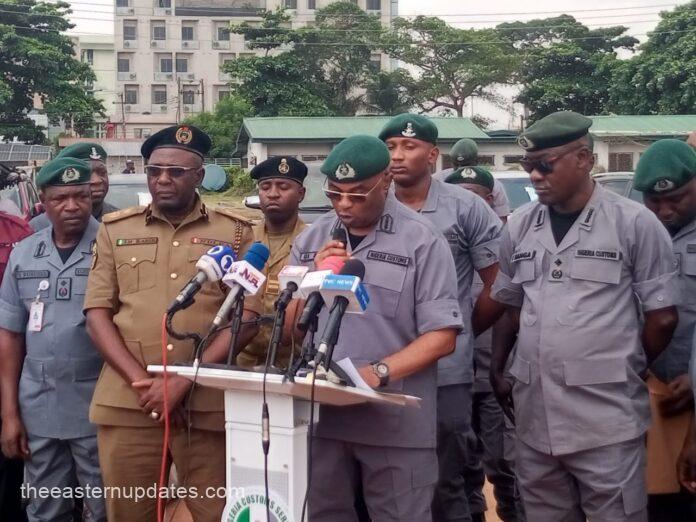 Nigeria Customs Officer Killed In Ogun Smuggling Ambush