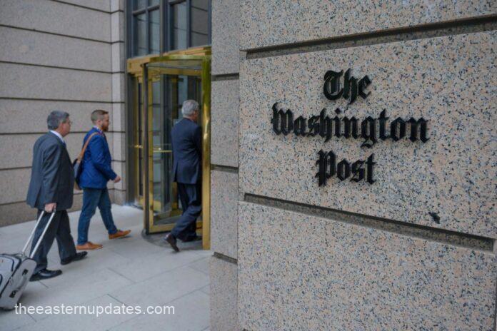 Washington Post Announces Job Cuts - 'It’s For Stability'