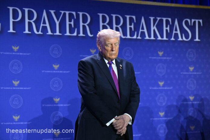 Trump to ‘Rededicate’ Americans To God With Prayer Rally