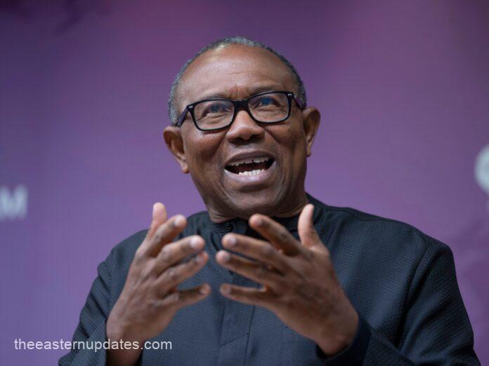 Peter Obi 2027 Presidential Election Bid Gains Momentum