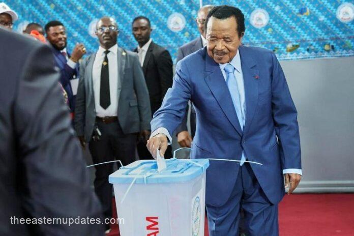 Cameroon President Biya Delays Elections Once Again