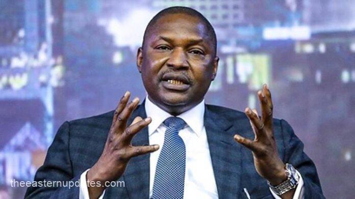 Judge Steps Aside In Malami ₦213bn Forfeiture Case