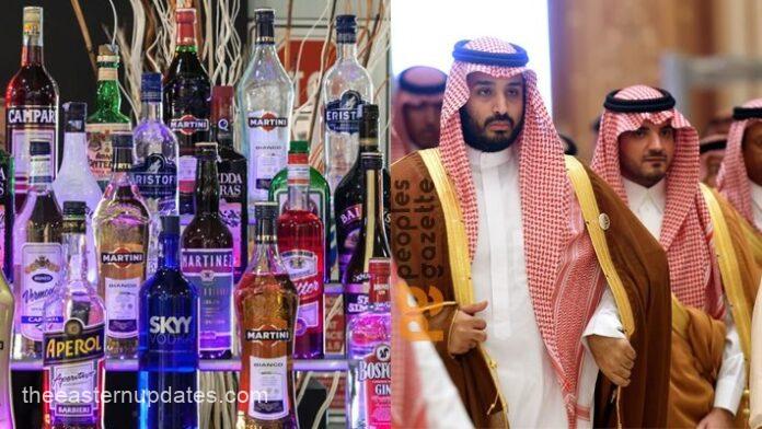 Saudi Arabia ‘Permiting’ Wealthy Foreigners To Buy Alcohol