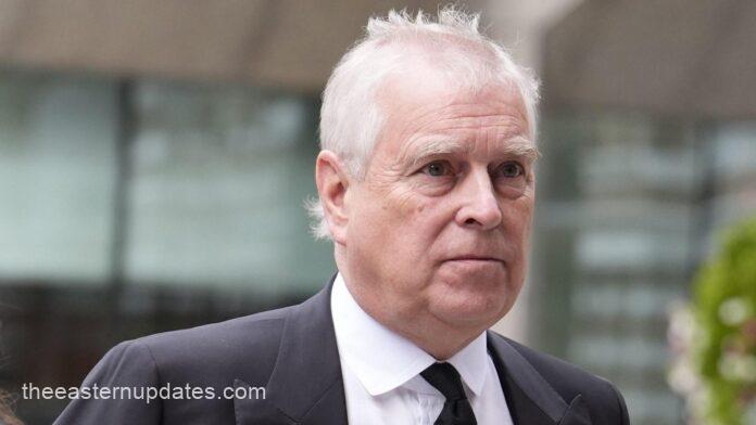 King Charles Backs Andrew’s Arrest As UK Probes Epstein Ties