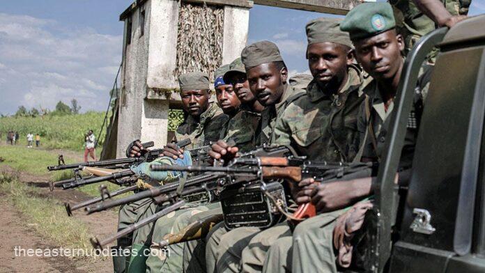 DR Congo Military Opens Multi-Front Offensive Against M23