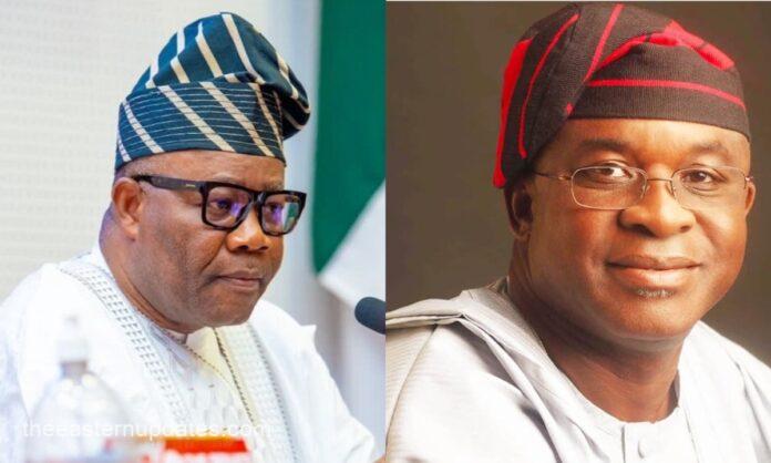Transmission: Don’t Speak For INEC - Mark Blasts Akpabio